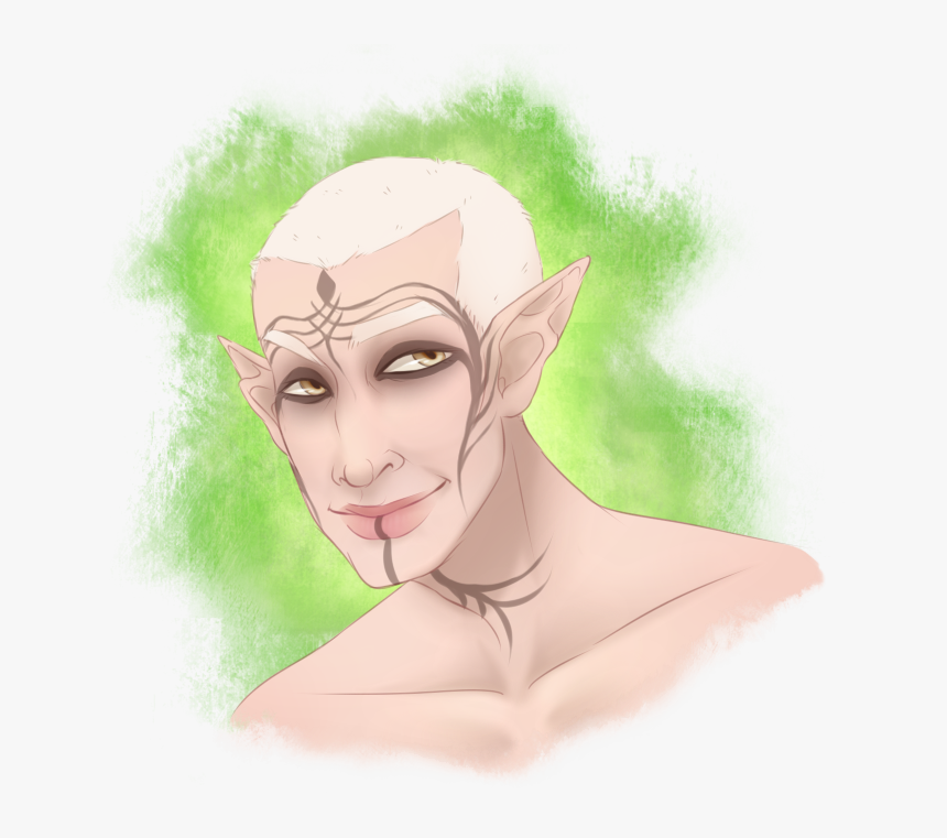 Transparent Elf Ear Png - Illustration, Png Download, Free Download