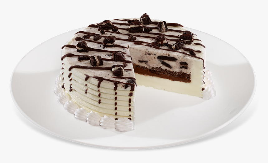 Oreo Mini Blizzard Cake, HD Png Download, Free Download