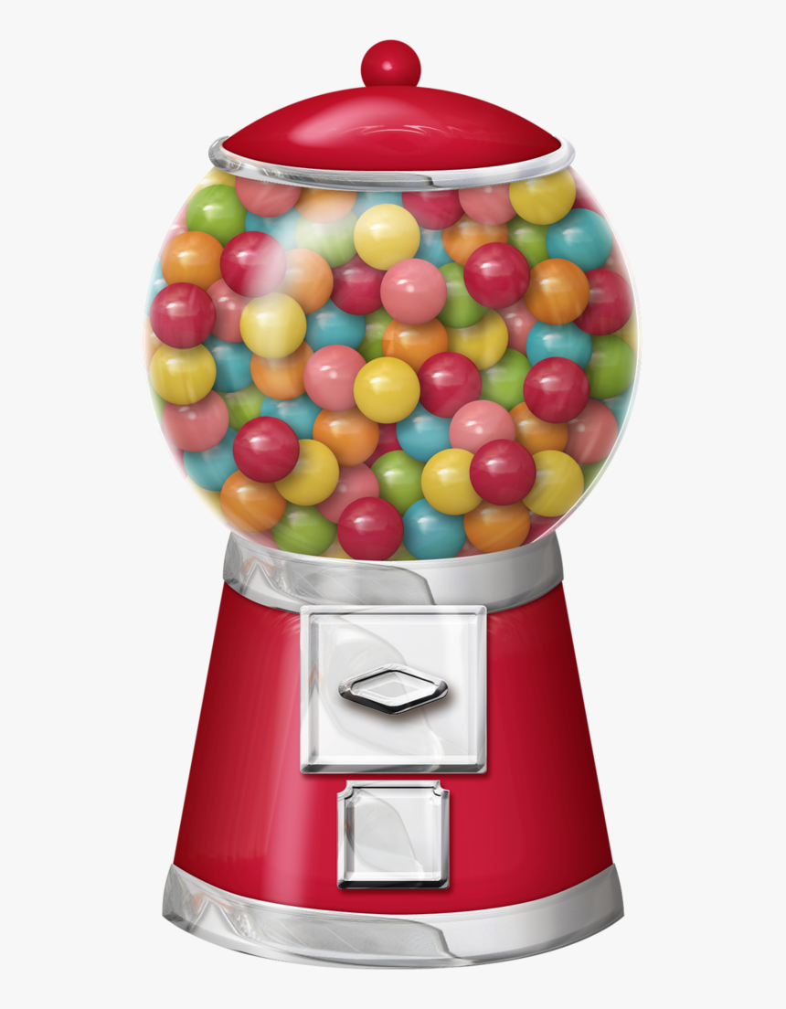 Bubblegum Machine Png Transparent, Png Download, Free Download