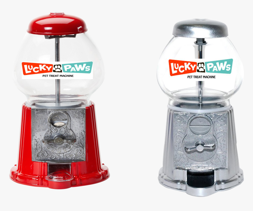 9 Inch Gumball Machine, HD Png Download, Free Download