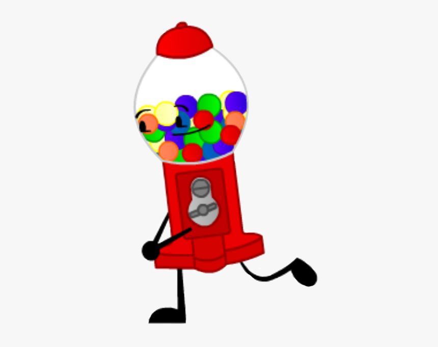 Object Show Gumball Machine, HD Png Download, Free Download