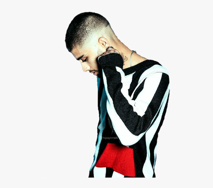 Zayn Malik Bald Fade Haircut, HD Png Download, Free Download