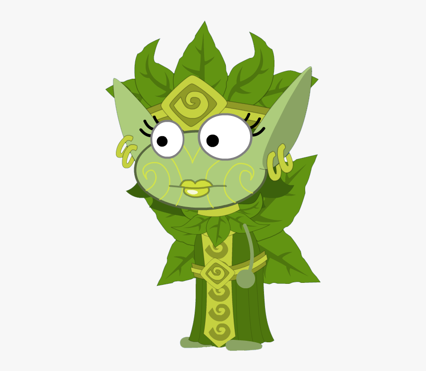 Poptropica Wiki - Poptropica Elf Queen, HD Png Download, Free Download