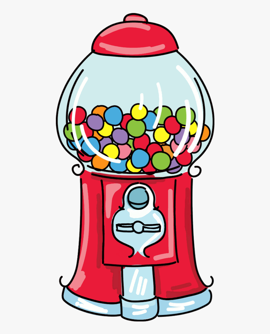 #gumballs #gumballmachine #candy #yummy #bubblegum, HD Png Download, Free Download