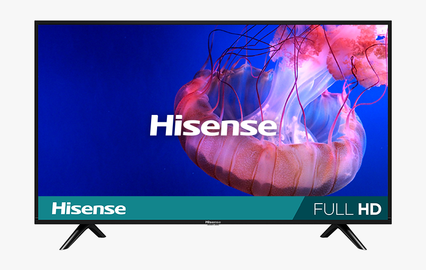 Hisense Tv 40 Inch Smart Tv, HD Png Download, Free Download