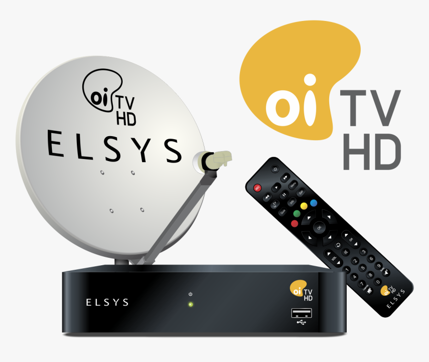 Thumb Image - Oi Tv, HD Png Download, Free Download