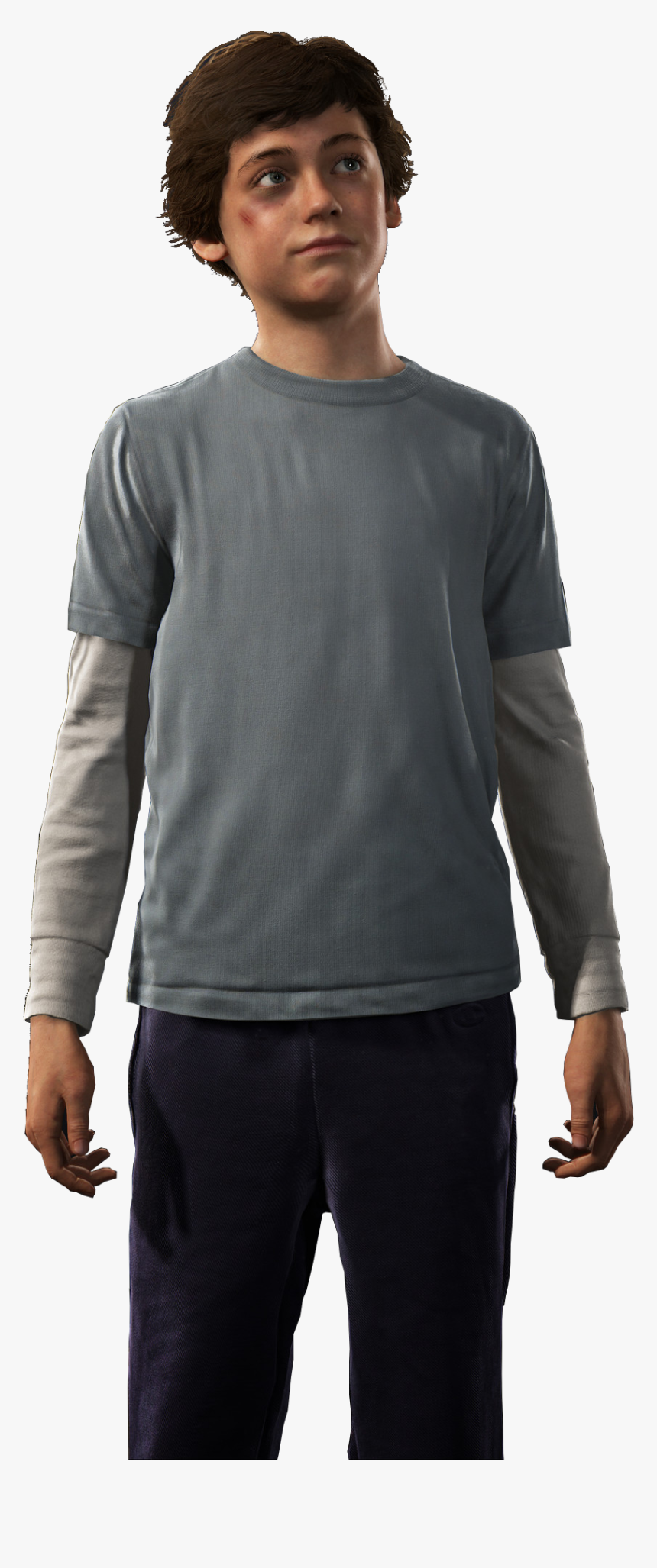 Images In Collection Page - Long-sleeved T-shirt, HD Png Download, Free Download