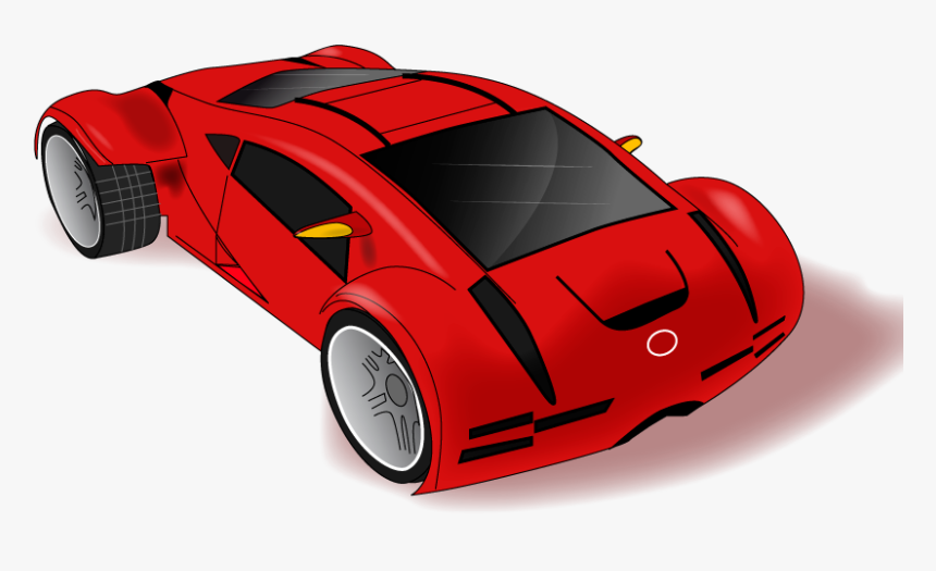 Transparent Cars Top View Png - Supercar, Png Download, Free Download