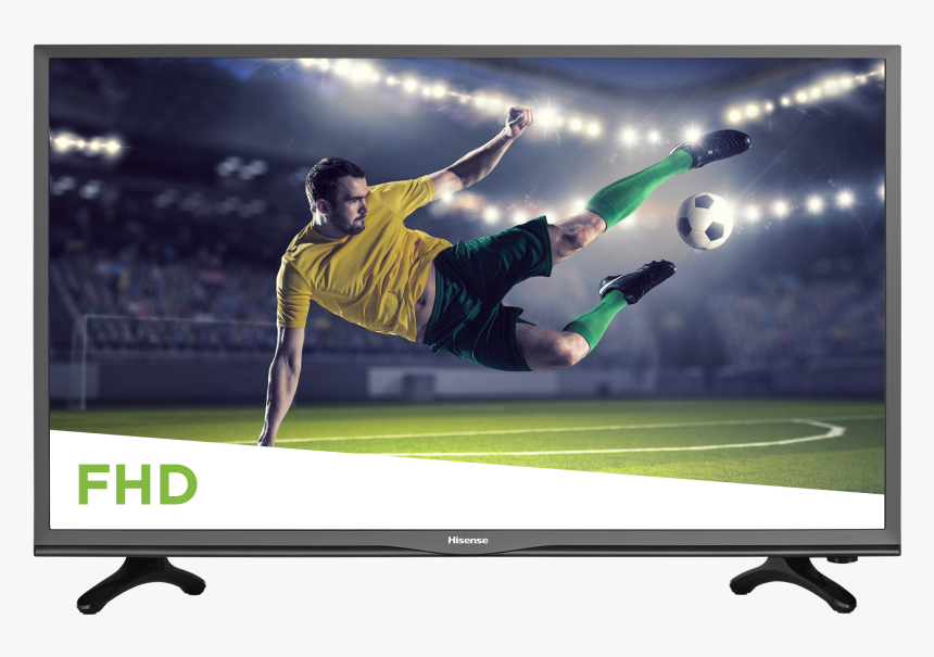 Hisense - Hisense Tv 40, HD Png Download, Free Download