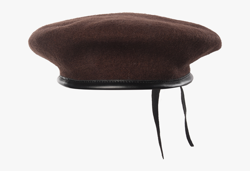 Wholesale Popular Mens 100% Wool Beret Tactical Military - Ottoman, HD Png Download, Free Download