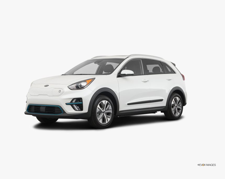 Hyundai Kona Ev White, HD Png Download, Free Download