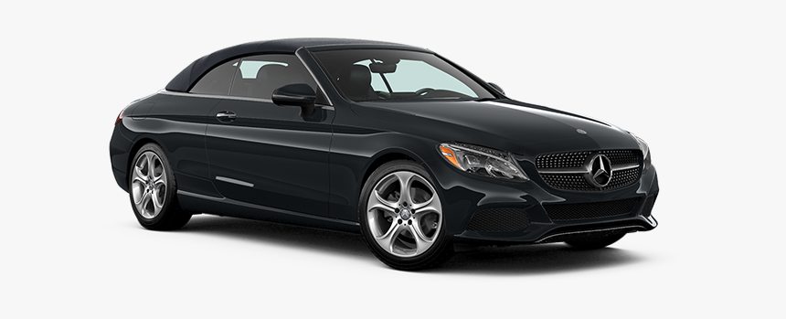 Mercedes C300 2017 2 Door, HD Png Download, Free Download