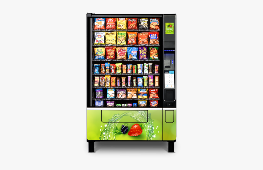 Drawing Of A Vending Machine, HD Png Download, Free Download