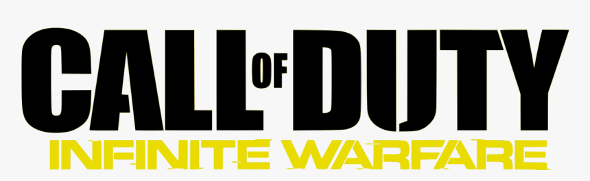Call Of Duty Infinite Warfare Logo Transparent, HD Png Download, Free Download