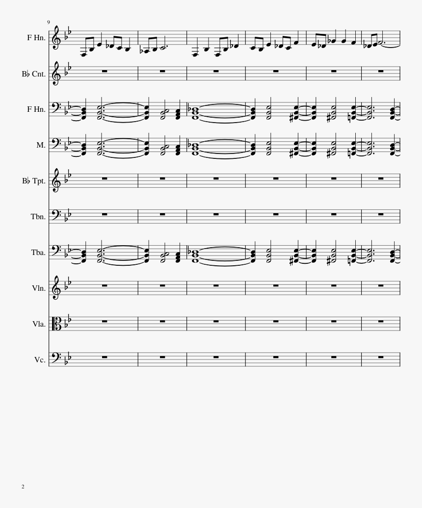 Sheet Music, HD Png Download, Free Download