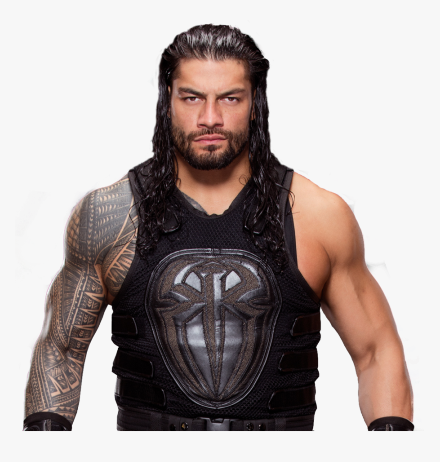 Roman Reigns Clipart Reigns Png - Roman Reigns Png 2017, Transparent Png, Free Download