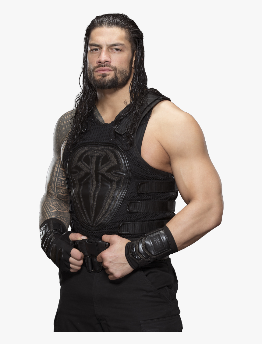 Roman Reigns Png Image Transparent - Wwe Intercontinental Championship Roman Reigns, Png Download, Free Download