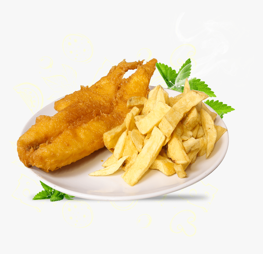 Fish And Chips , Png Download - Fish&chips Png, Transparent Png, Free Download