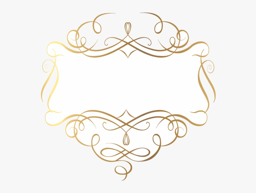 Fancy Lines Decoration Line Art Why Santa Claus Transparent