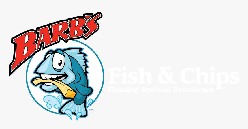 Barb"s Fish & Chips - Bc Barbs Fish And Chip Fishermans Wharf Victoria, HD Png Download, Free Download