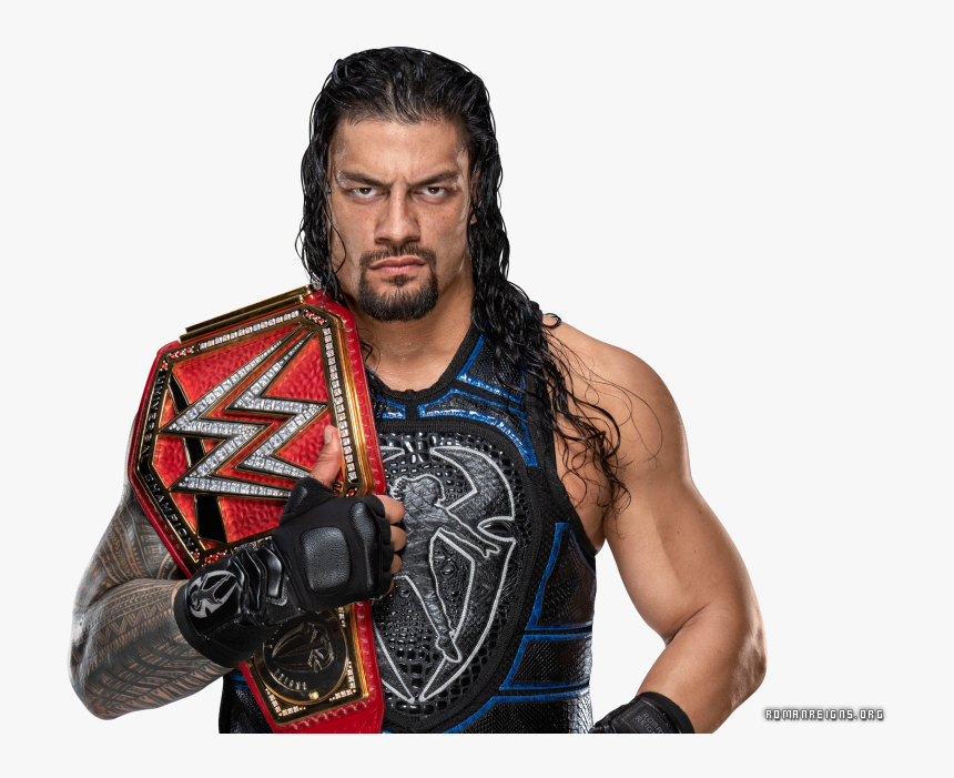 Click To View Full Size Image - Wwe Roman Reigns 2019, HD Png Download, Free Download