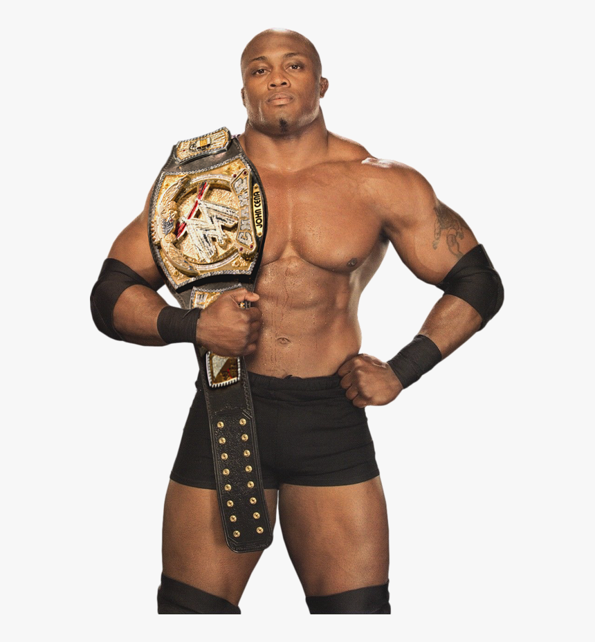 Transparent Wwe Braun Strowman Png - Bobby Lashley Wwe Championship, Png Download, Free Download