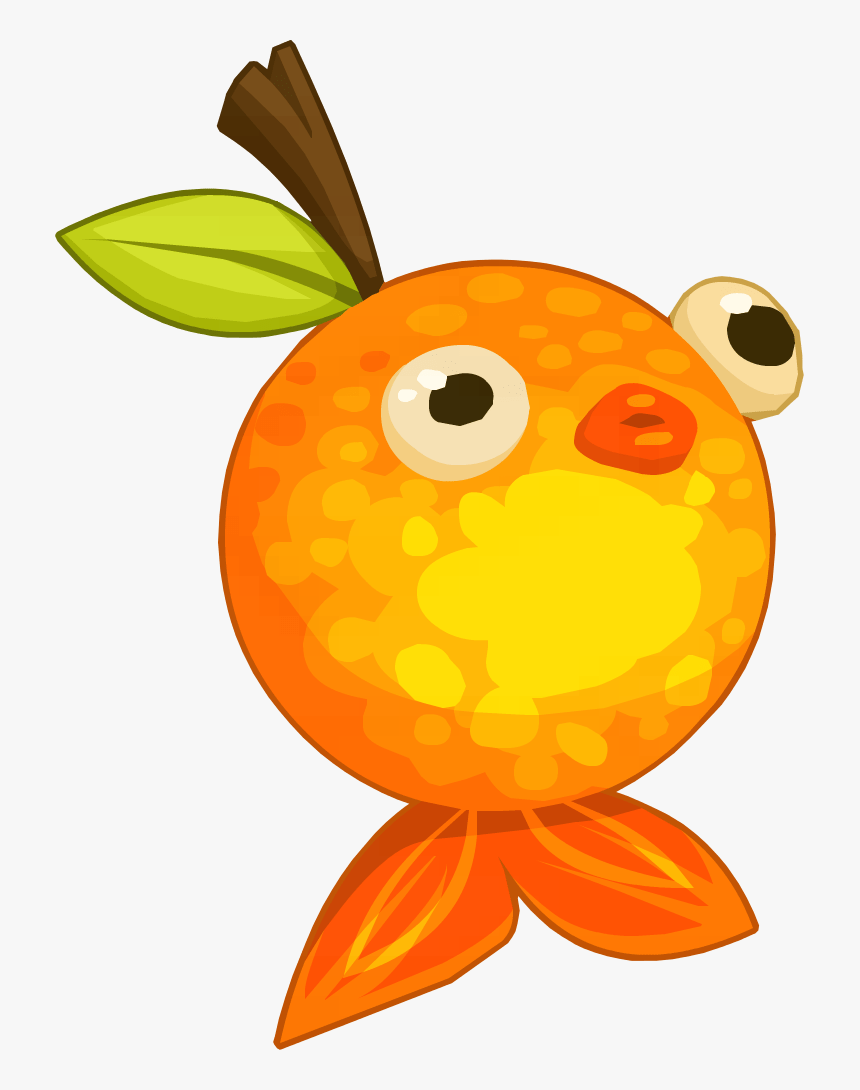 Clicker Heroes Orange Fish - Clicker Heroes Redeem Codes 2017, HD Png Download, Free Download