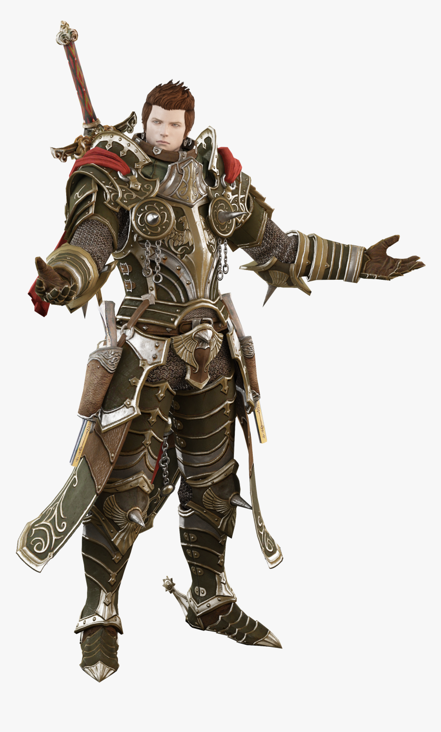 Heroes Of Might And Magic Png - D&d Low Level Paladin, Transparent Png, Free Download