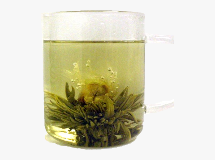 Lotus Jasmine - Flowering Tea, HD Png Download, Free Download