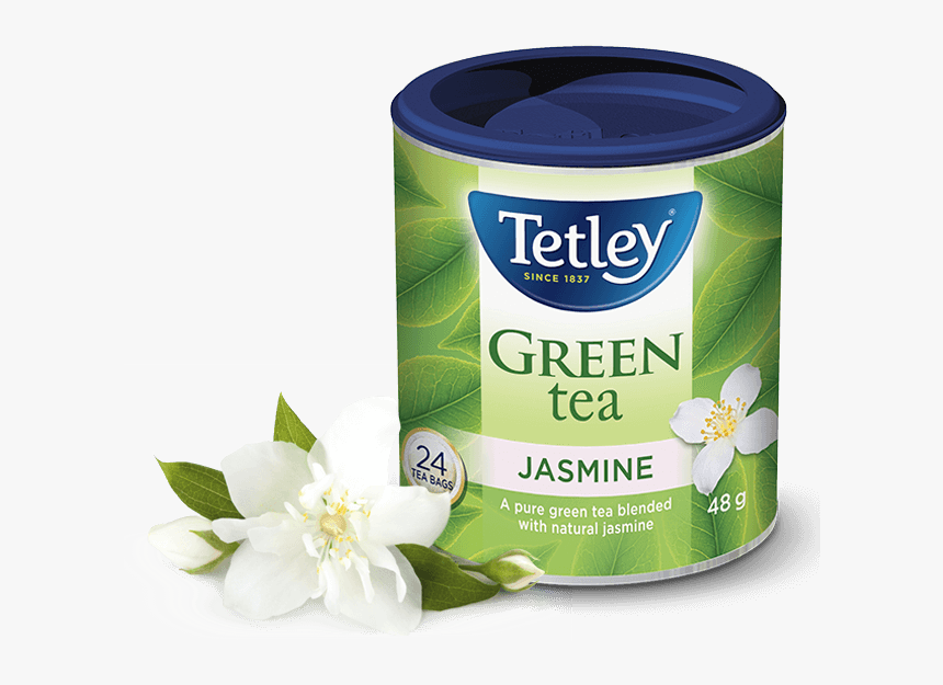 Tetley Jasmine Green Tea - Tetley Mango And Passionfruit Tea, HD Png Download, Free Download