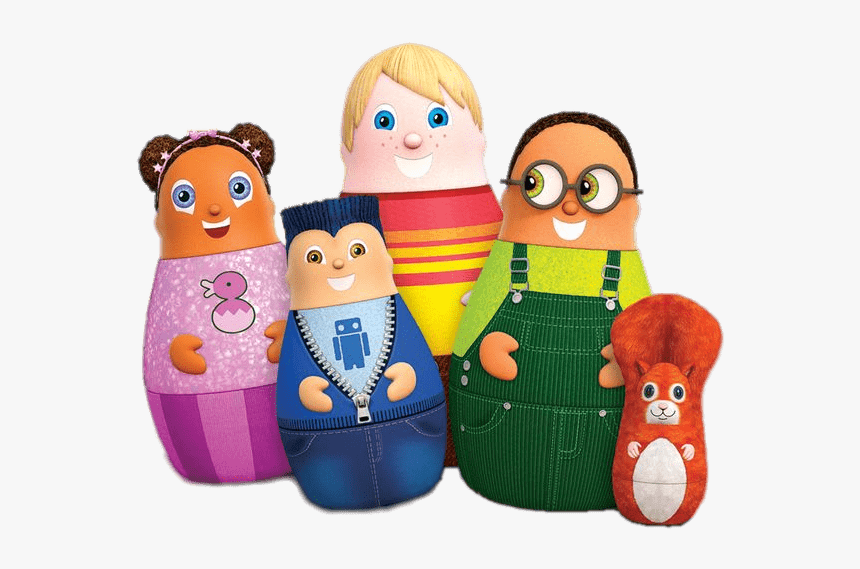 Higglytown Heroes - Disney Junior Shows 2012, HD Png Download, Free Download