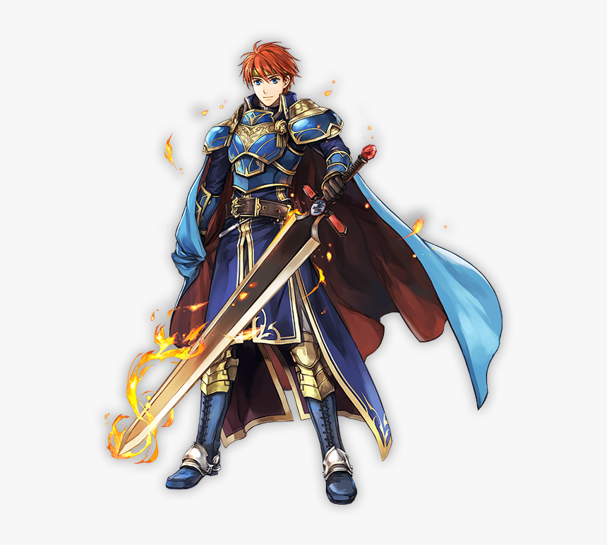 Fire Emblem Heroes Legendary Eliwood, HD Png Download, Free Download