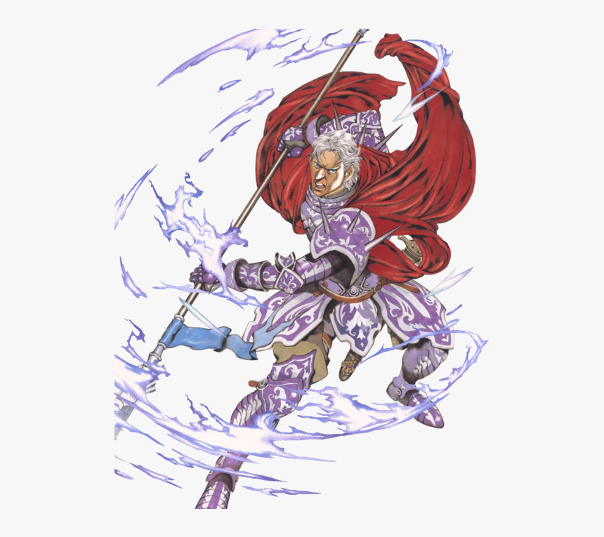 Jagen, Veteran Knight - Fire Emblem Heroes Jagen, HD Png Download, Free Download