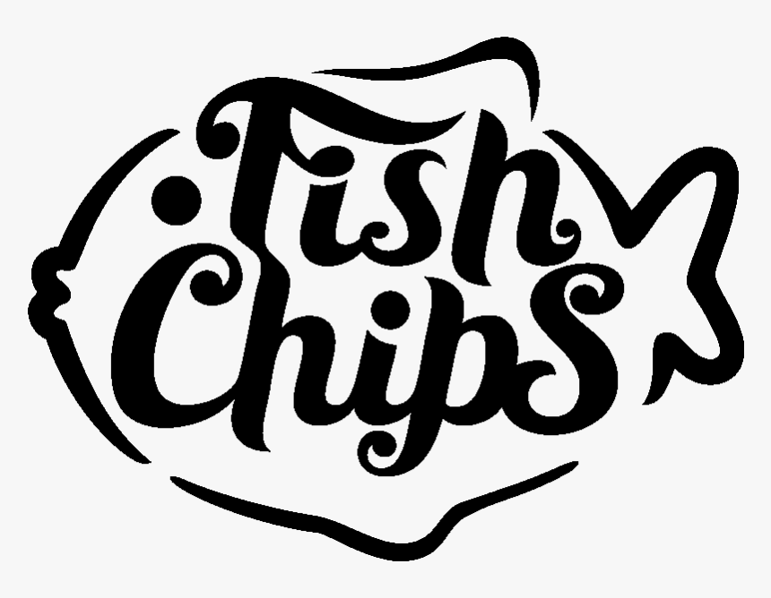 Sticker Chips Stickers Citations - Fish And Chip Cartoon, HD Png Download, Free Download