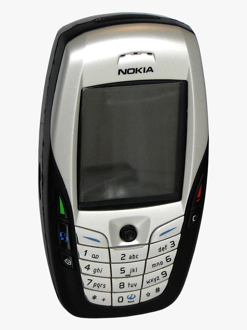 Nokia 6600 Transparent, HD Png Download, Free Download