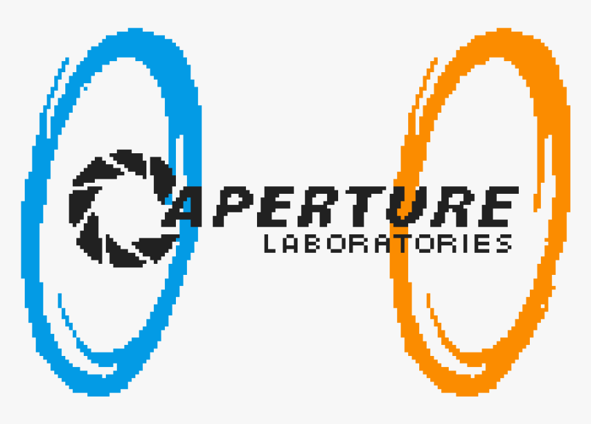 Portal 2 Aperture Science Logo, HD Png Download, Free Download