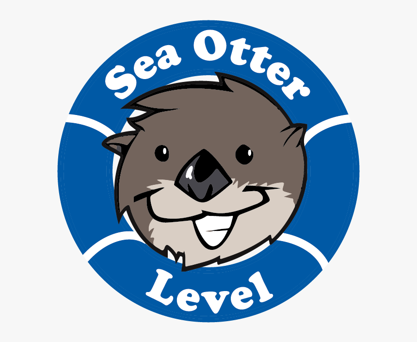 Clipart Swimming Sea Otter - Person Centred Care Model, HD Png Download, Free Download