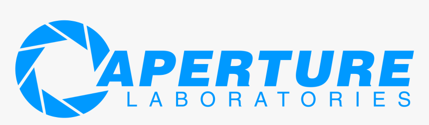 Desktop Wallpaper Games Portal Aperture Laboratories - Aperture Laboratories Logo Png, Transparent Png, Free Download