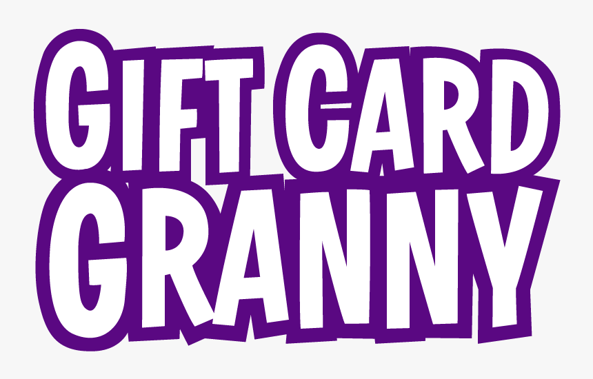 Gift Card Granny Logo, HD Png Download, Free Download