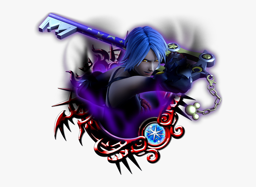 Kh Iii Anti-aqua - Khux 7 Star Medal, HD Png Download, Free Download