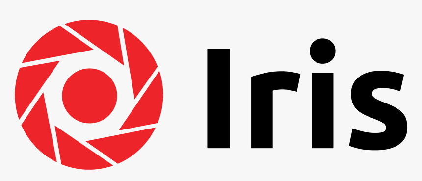 Aperture Science Logo Png - Iris Automation Logo, Transparent Png, Free Download