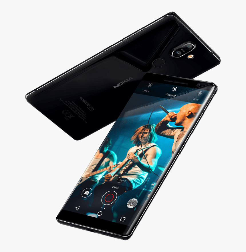 Nokia 8 Sirocco Specs, HD Png Download, Free Download
