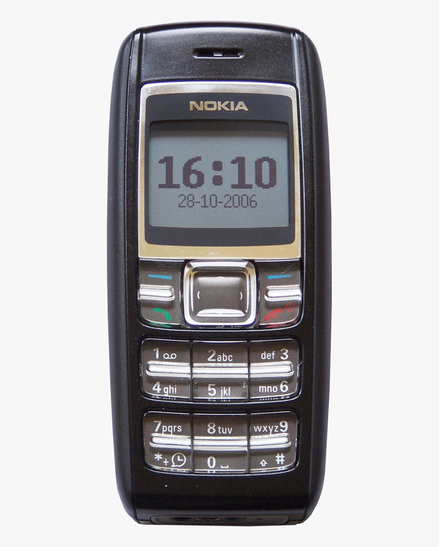 File - Nokia1600 - Nokia 1600 Mobile Price, HD Png Download, Free Download
