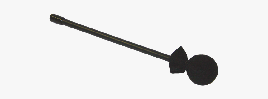 Soft Black Cover Plastic Mallet Image - Remo Mallet, HD Png Download, Free Download