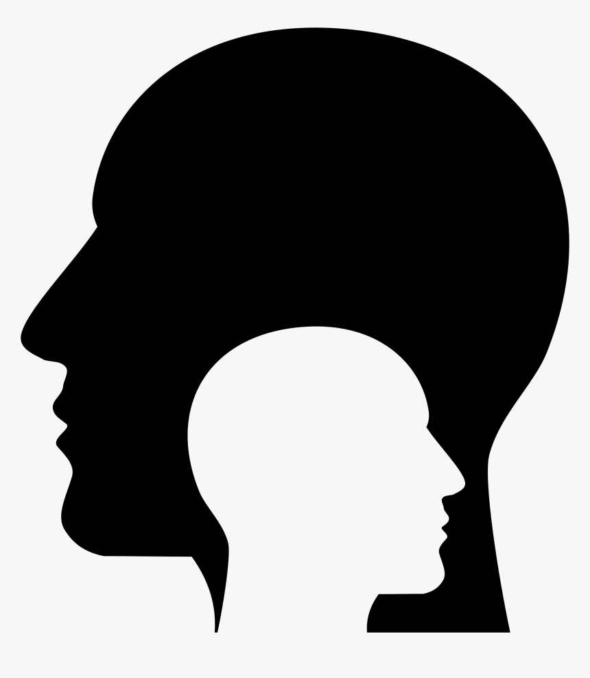 Computer Icons Clip Art - Head Silhouette Icon Png, Transparent Png, Free Download