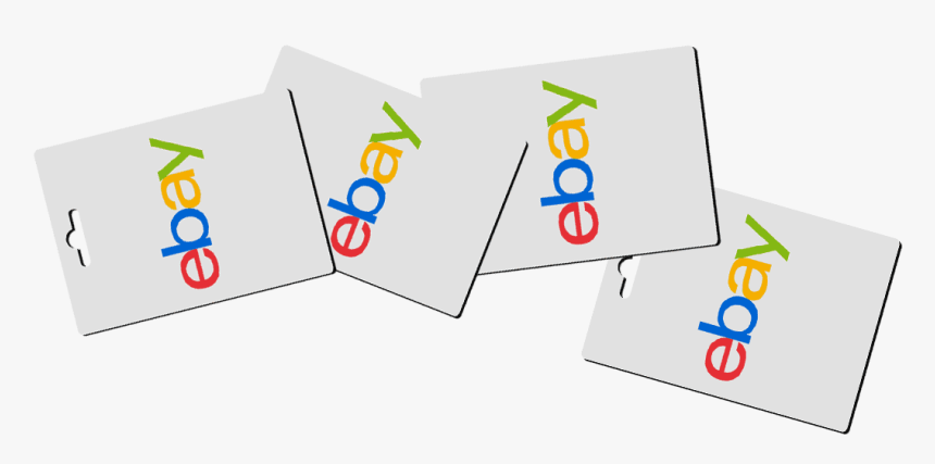 Ebay Gift Cards - Ebay, HD Png Download, Free Download