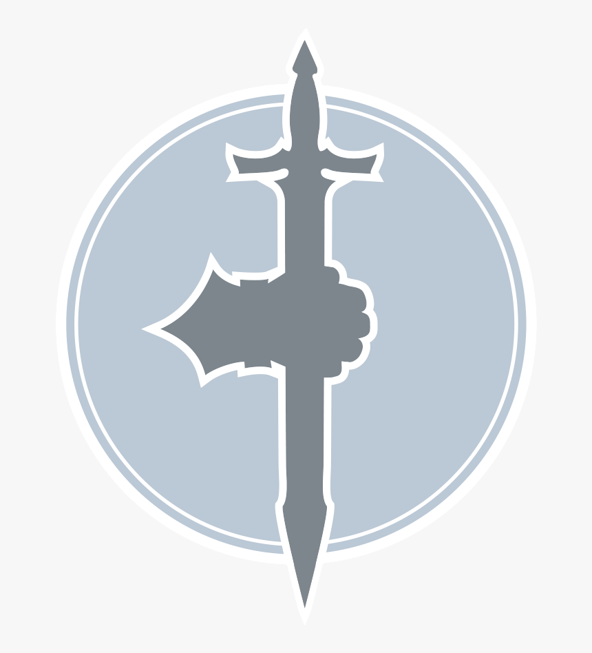 Gauntlet - Order Of The Gauntlet Symbol, HD Png Download, Free Download