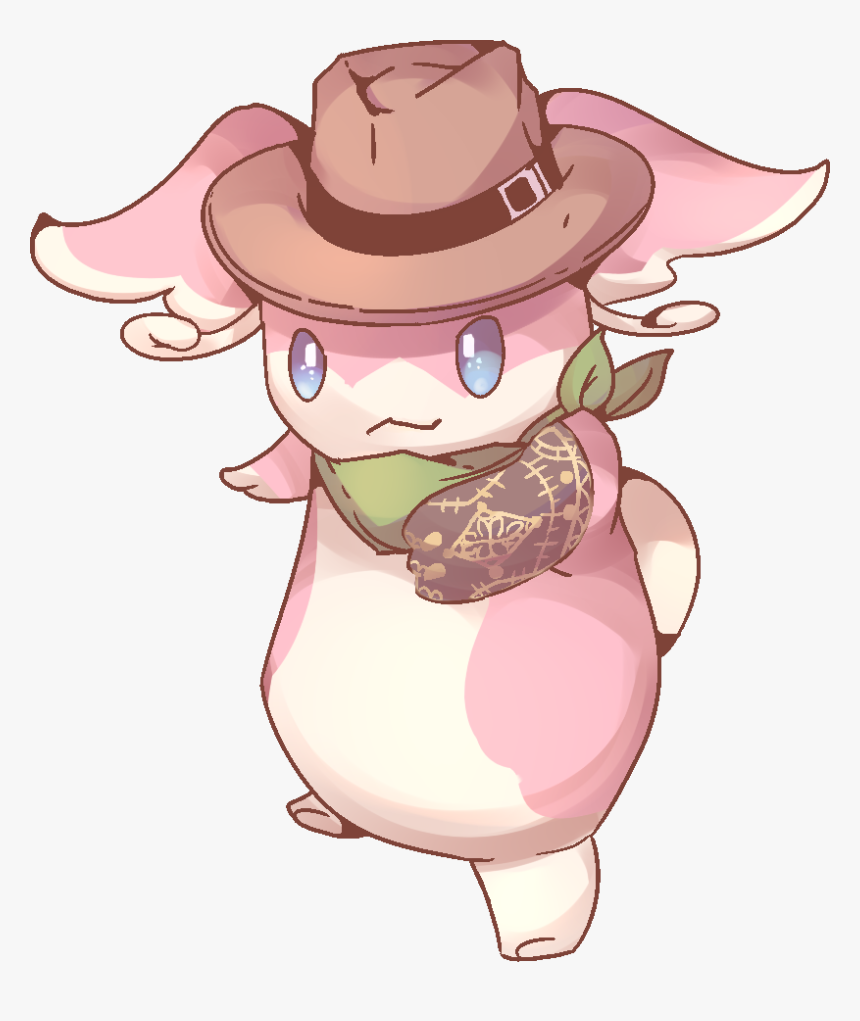 Audino - Cartoon, HD Png Download, Free Download