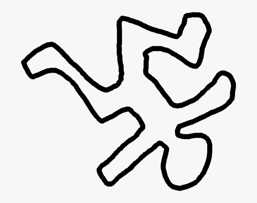 Chalk Outline Png, Transparent Png, Free Download