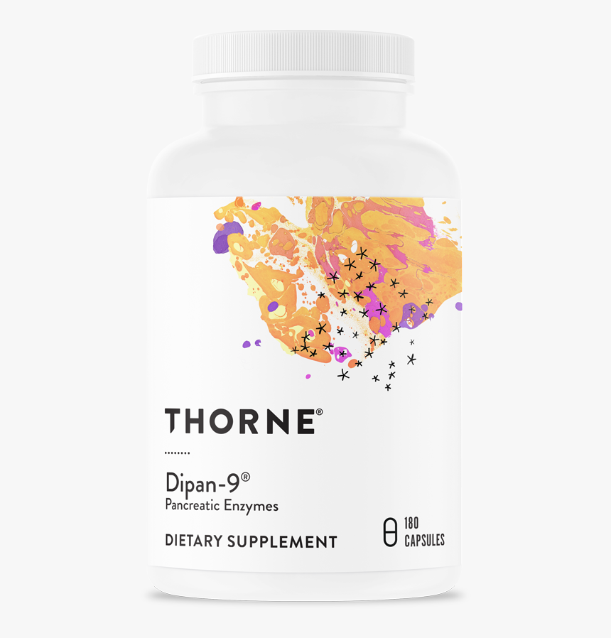 Thorne Digestive Enzymes, HD Png Download, Free Download